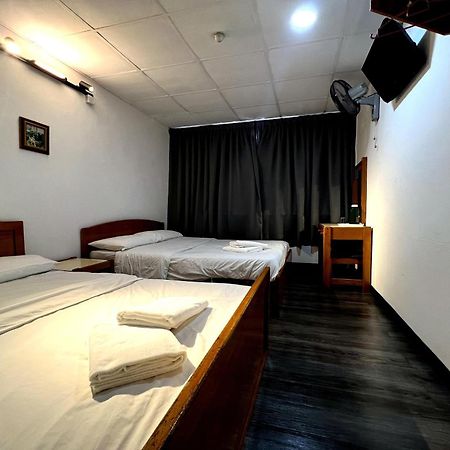 Madani Muslim Hotel Cameron Highland Cameron Highlands Eksteriør billede
