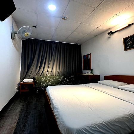Madani Muslim Hotel Cameron Highland Cameron Highlands Eksteriør billede