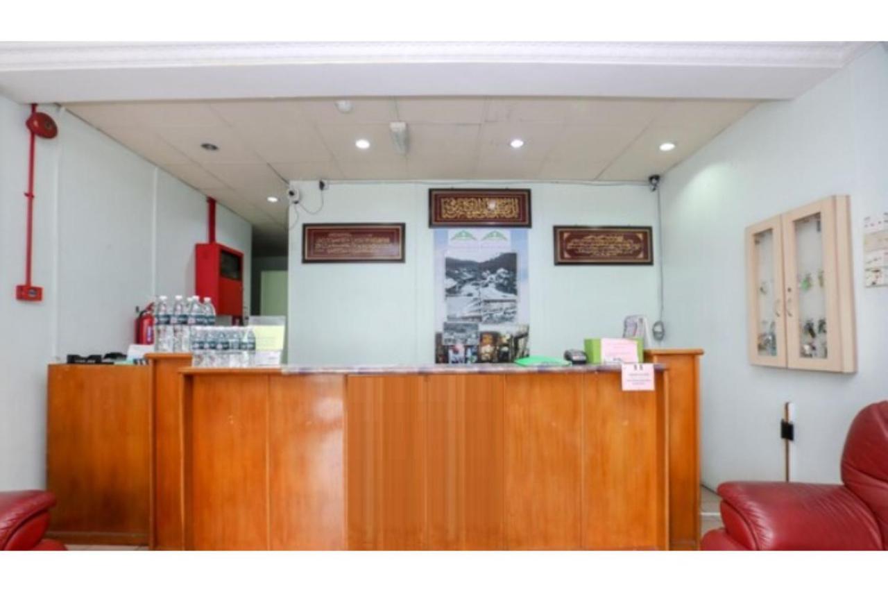Madani Muslim Hotel Cameron Highland Cameron Highlands Eksteriør billede