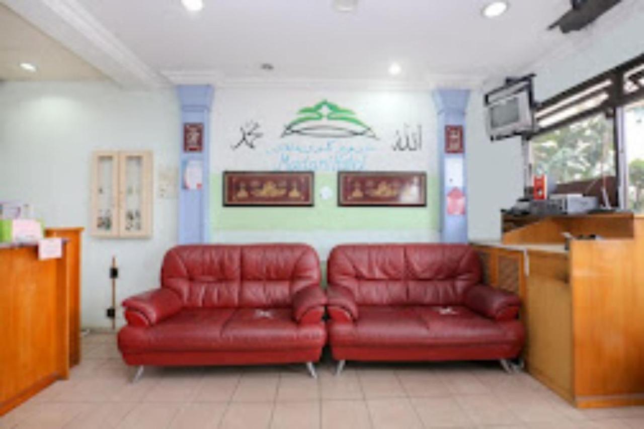 Madani Muslim Hotel Cameron Highland Cameron Highlands Eksteriør billede