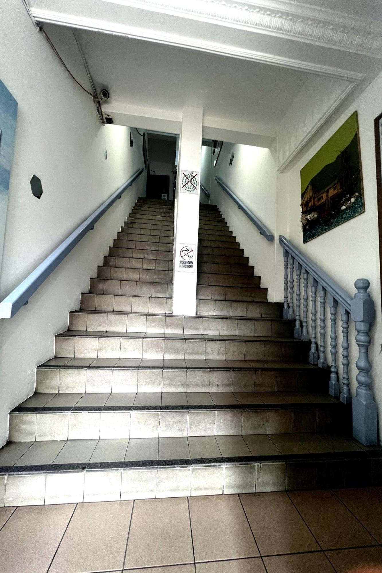 Madani Muslim Hotel Cameron Highland Cameron Highlands Eksteriør billede