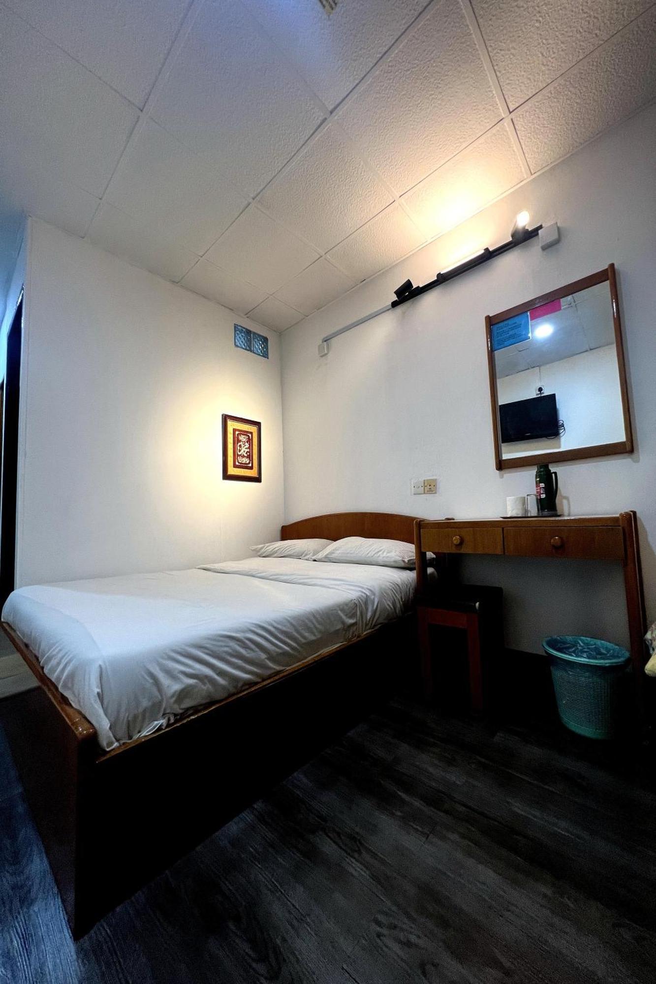 Madani Muslim Hotel Cameron Highland Cameron Highlands Eksteriør billede