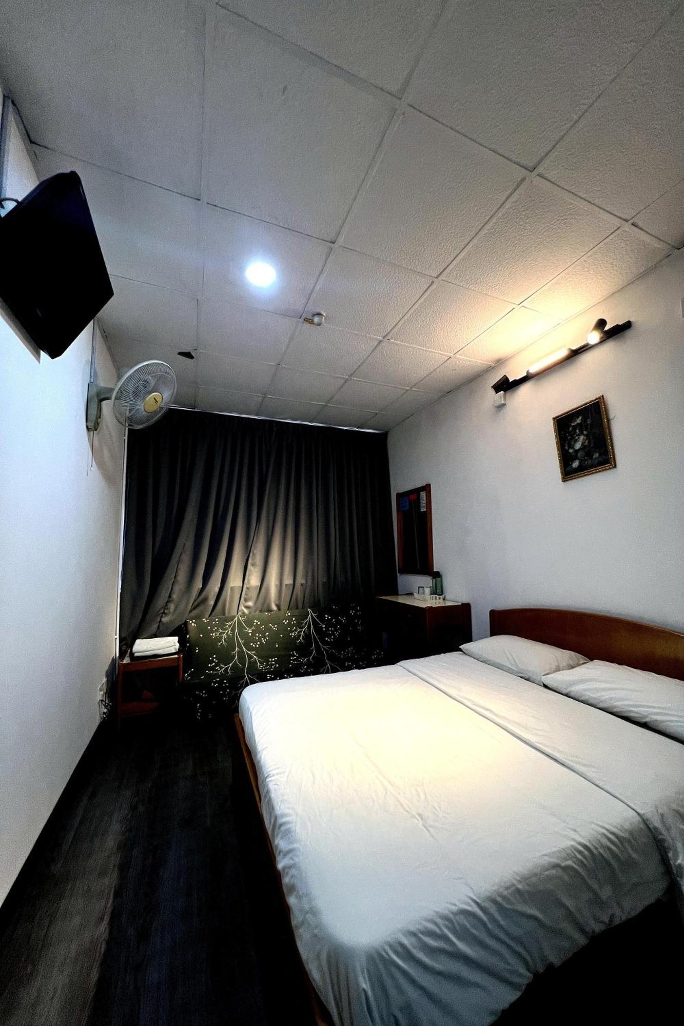 Madani Muslim Hotel Cameron Highland Cameron Highlands Eksteriør billede